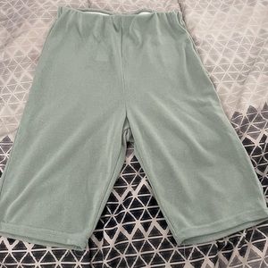 Pretty Little Thing High Waist Cotton Shorts